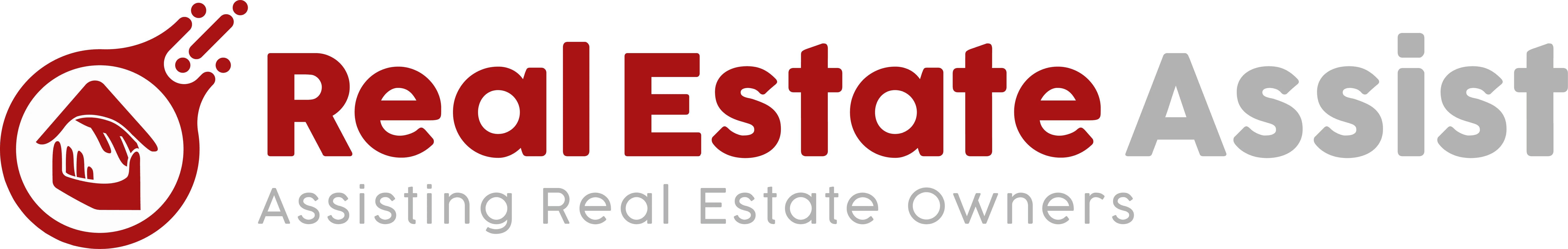 Real Estate Assist logo Assisting Real Estate owners logo