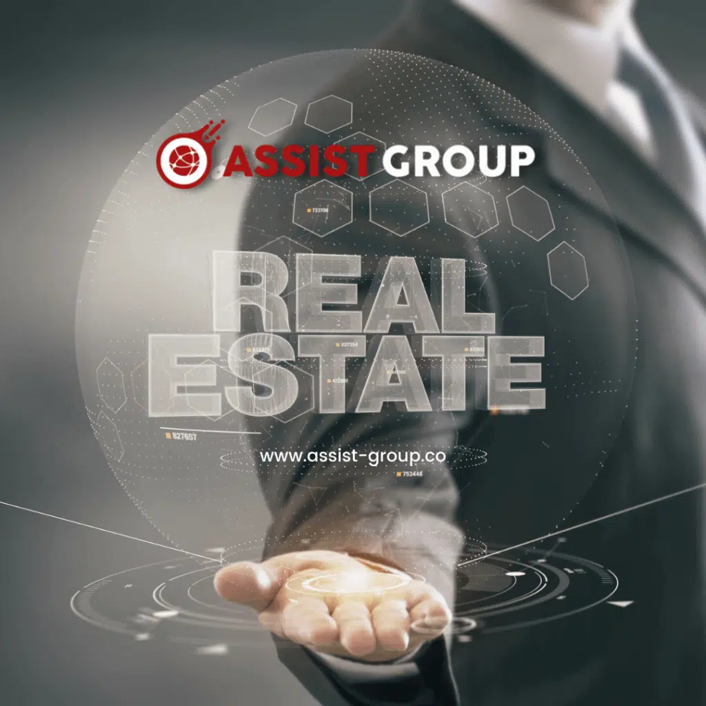 SaaS Real Estate