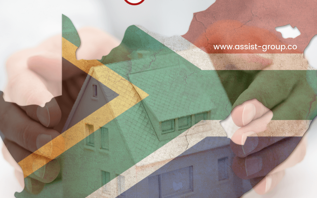 Assist Group Distressed Property Solutions