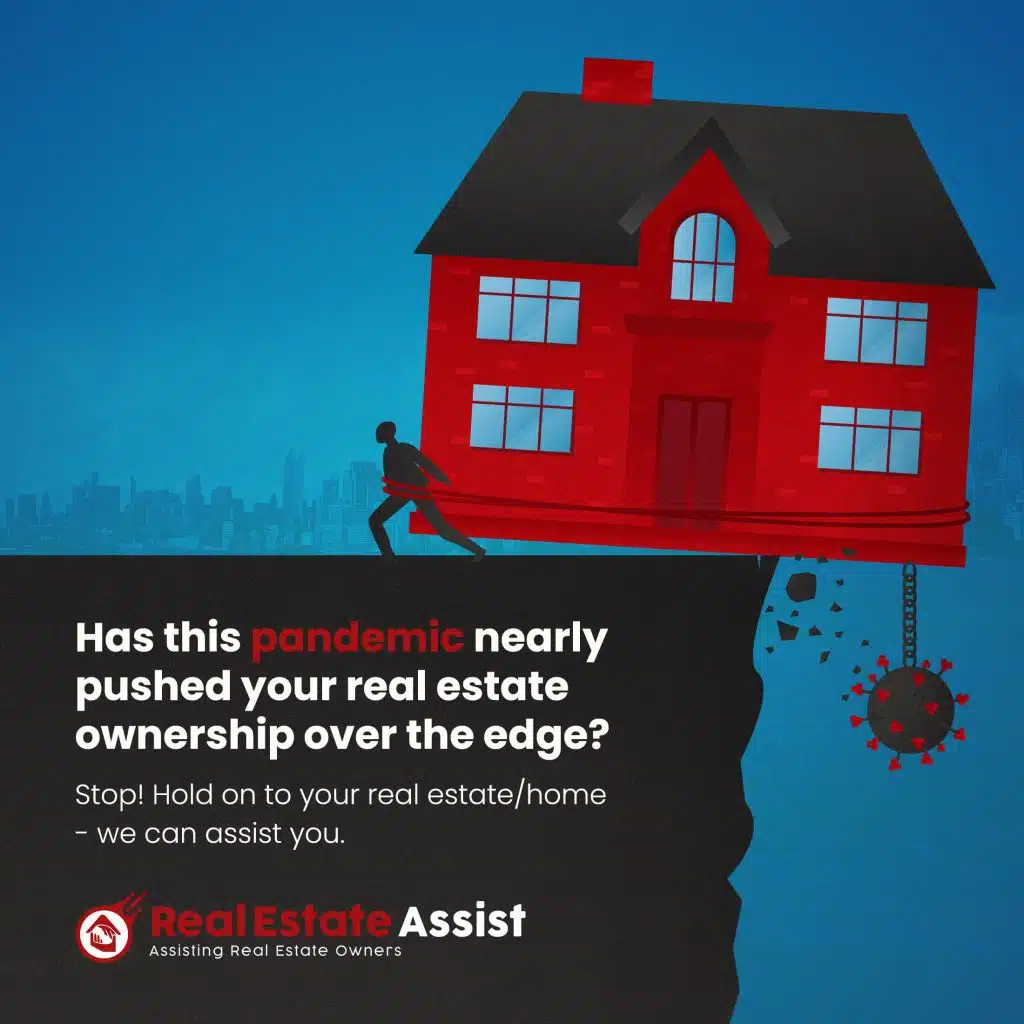 Distressed Property, foreclosure prevention and debt solutions