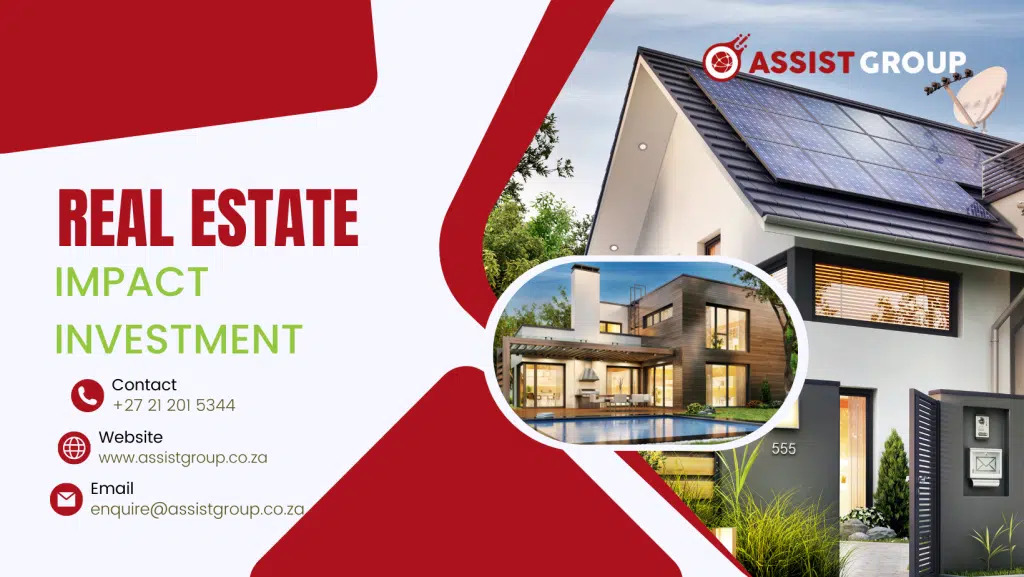 Property Impact Investment in South Africa