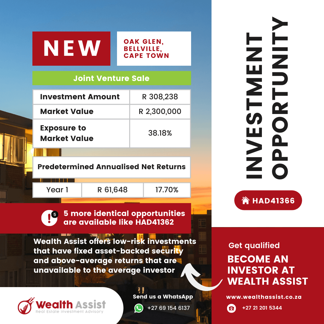 Property Investment South Africa